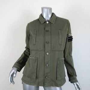 Heartloom military Women's Jacket